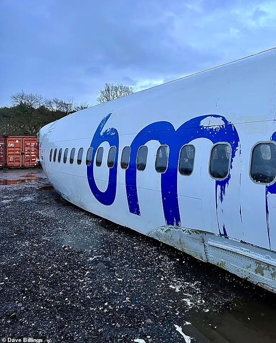 Фото: @Dave Billings/социальные сети